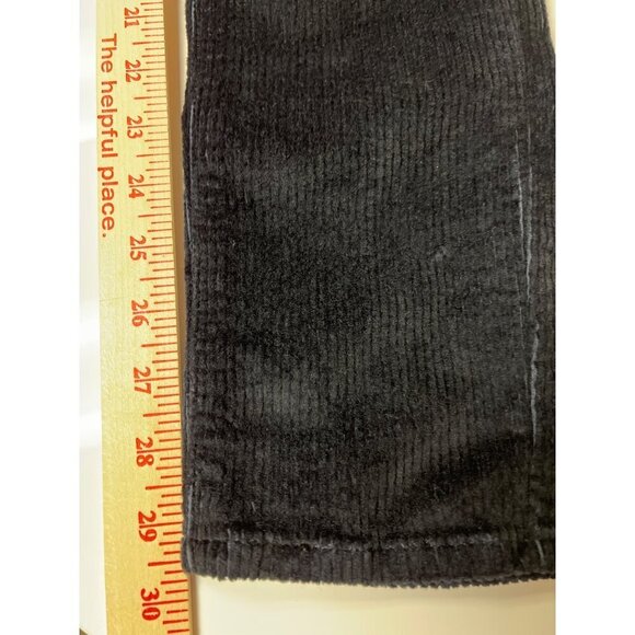 NEW! Levi's 721 High Rise Skinny Thick Corduroy Pants Women's Size 30 x 30 - Picture 8 of 12